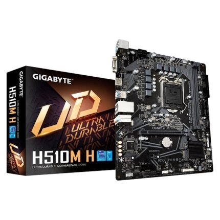 GIGABYTE H510M-H ATX DDR4