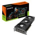 RTX 4060 08GO GDDR6 GIGABYTE GAMING OC