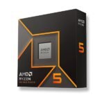 RYZEN 5 9600X 6-COEURS 12-THREADS 4.7GHZ 64MO CACHE 170W BOX