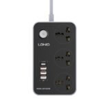 LDNIO SC3412 3 PRISES + 3 USB3.0 + TYPE-C – Image 2
