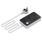 LDNIO SC3412 3 PRISES + 3 USB3.0 + TYPE-C