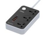 LDNIO SC3412 3 PRISES + 3 USB3.0 + TYPE-C – Image 3