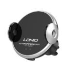 CHARGEUR SUPPORT AUTO LDNIO MA02 INDUCTION SANS FIL – Image 2