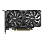 RTX 3050 MSI VENTUS 2X 6GB DDR6 OC TVD – Image 2