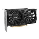 RTX 3050 MSI VENTUS 2X 6GB DDR6 OC TVD – Image 3