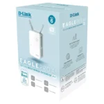 Répéteur Extendeur D-link EAGLE PRO AI Mesh AX1500 E15 – Image 3