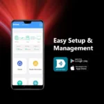 Routeur D-Link Wifi-6 DIR-X3000Z AX3000 – Image 9