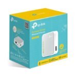 Routeur TP-Link portable TL-MR3020 3G/4G WiFi N – Image 3