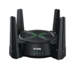 Routeur Wi-Fi 6 Multi-Gigabit AX6000 D-Link DIR-X6080Z – Image 2