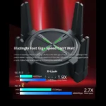 Routeur Wi-Fi 6 Multi-Gigabit AX6000 D-Link DIR-X6080Z – Image 3