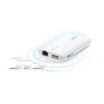Routeur sans-fil TP-Link TL-MR3040 portable N 3G/4G – Image 4