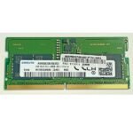 SAMSUNG SODIMM DDR5 08GO 4800MHZ CL40 RECUPERATION