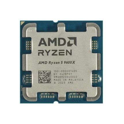 RYZEN 5 9600X 6-COEURS 12-THREADS 4.7GHZ 64MO CACHE 170W BOX TRAY