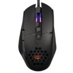 Souris Gaming Havit MS1022 RGB LED (8 buttons) filaire – Image 2