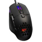 Souris Gaming Havit MS1022 RGB LED (8 buttons) filaire – Image 4