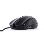 Souris Optique Filaire ASA AS50M01 Noire – Image 2
