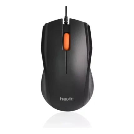 Souris Optique Havit HV-MS689 USB 1200DPI