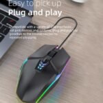 Souris Standard filaire S700 RGB USB – Image 6