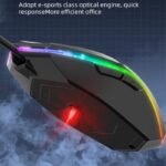 Souris Standard filaire S700 RGB USB – Image 5