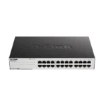 Switch 24 Ports D-Link Gigabit DGS-1024C 10/100/1000Mbps