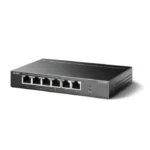 Switch 6 ports PoE+ TL-SF1006P TP-Link – Image 2