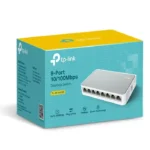 Switch 8-Ports TP-Link TL-SF1008D 10/100Mbps – Image 4