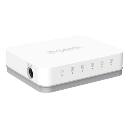 Switch D-LINK DGS-1005A Gigabit Ethernet 5 ports