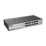 Switch Rackable 16 ports 10-100Mbps D-Link DES-1016D – Image 2