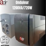 ADR 500 1200VA/ 720W (03 SORTIE PRISES) – Image 2