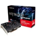 RX 7600 BIOSTAR 8GB GDDR6 OC EDITION 3DP/1HDMI EXTREME GAMING