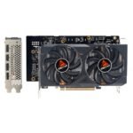 RX 6650XT BIOSTAR 8GB GDDR6 3DP/1HDMI EXTREME GAMING – Image 4