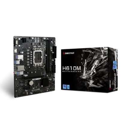 H610 M  BIOSTAR H610MHP