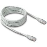 CABLE RESEAU 50M CAT6-E UTP CAPSYS