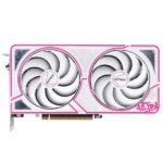 RTX 5050 8GO GDDR6 COLORFUL iGAME ULTRA  W DUO OC WHITE/PINK – Image 4