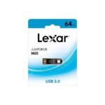 LEXAR  64GB JUMPDRIVE M25 USB 2.0