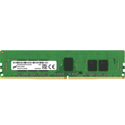 UDIMM MICRON DDR4 08GO 3200MHZ CL22 RECUPERATION