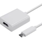 USB Type-C / HDMI adapter USB Type-C plug-> HDMI couper VIVANCO