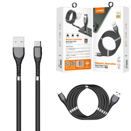 CABLE LDINO MAGNETIC ABSORPION ANDROID LS 511 S4