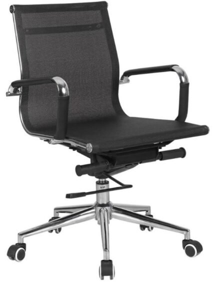 CHAISE OPERATEUR STAR HZ-2044S BLACK