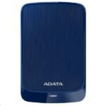 ADATA 02TB HV320 2.5″ USB 3.0 AHV320-2TU31-CBL SLIM BLEU