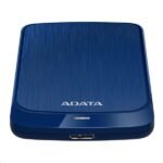 ADATA 02TB HV320 2.5″ USB 3.0 AHV320-2TU31-CBL SLIM BLEU – Image 3