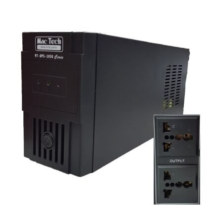 MAC TECH 1050 VA