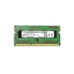 SODIMM DDR3L 04GO 1600 MHZ MICRON