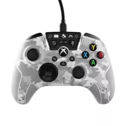 TURTLE BEACH RECON WHITE CAMO