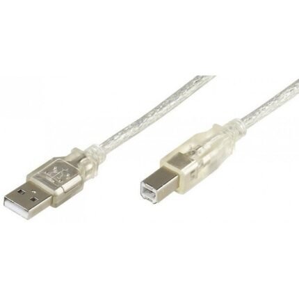 CABLE USB IMPRIMANTE 1.5M VIVANCO
