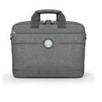 SACOCHE YOSEMITE ECO TOPLOADING 15.6″ PORT DESIGNS GRIS