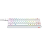CLAVIER GAMING HAVIT MECANIQUE KB922L RGB WHITE – Image 3