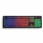 CLAVIER GAMING SEMI MECANIQUE RGB KB26L 105 KEYS