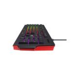 CLAVIER GAMING SEMI MECANIQUE HAVIT KB866L – Image 3