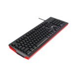 CLAVIER GAMING SEMI MECANIQUE HAVIT KB866L – Image 2